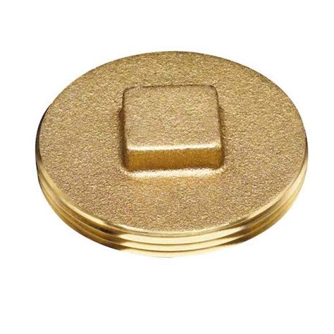 3 Inch Bras Plug : Amazon.in: Industrial & Scientific