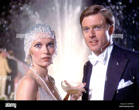 Daisy Buchanan 1974 The Great Gatsby 1974 | Robert Redford And Mia