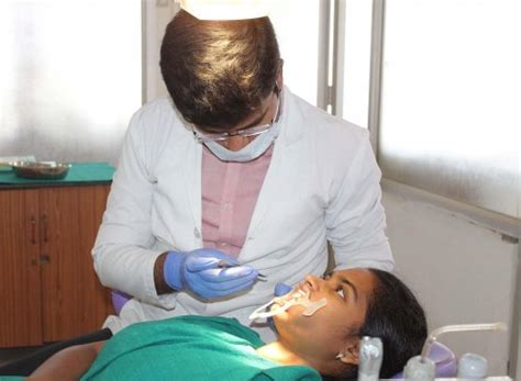 G Pulla Reddy Dental College & Hospital Kurnool Campus: Photos, Virtual ...