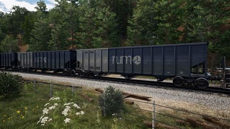 Rumo Coal Hopper - Train Sim Community