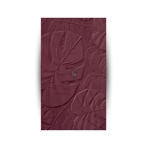 PD- 3235 - PREMIUM - 18 MM HDHMR MDF PANEL - ( 8 FT X 4FT ) - MDF 3D B ...
