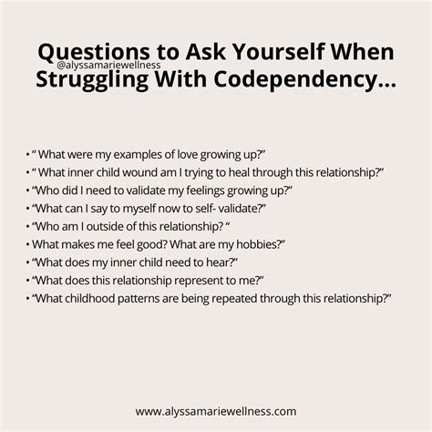 Image result for Self-Help Codependency