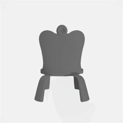 Buy ACNH Froggy Chair 3d Print File Online in India - Etsy