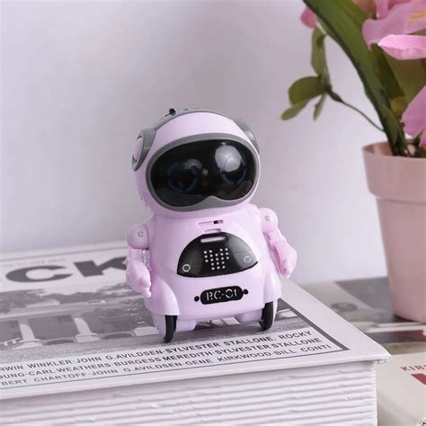 Buy Vector Robot RC Intelligent Interactive Go Talking Dialogue Voice ...