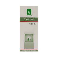 Adven Gall Set Drop 30 Ml - Uses, Side Effects, Dosage, Price | Truemeds