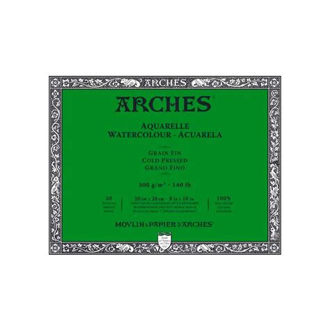 Cold Pressed Watercolour Paper - Canvazo