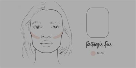 Love Those Rosy Cheeks? Here Are Some Blush Techniques For Every Face ...