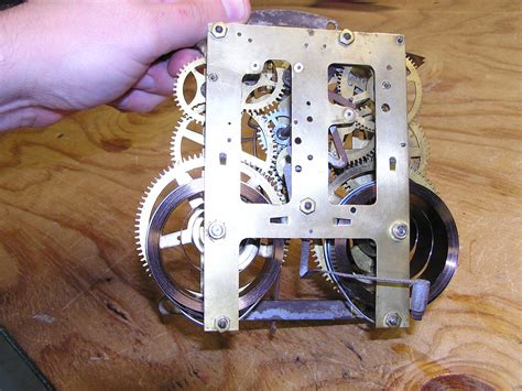 Image result for How to Repair a Clock Spring