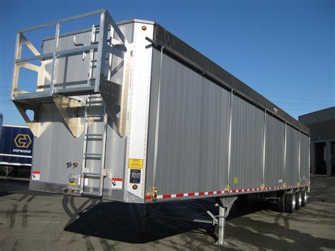 Walking Trailer Floor