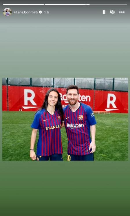 El Barça y el mundo del fútbol felicitan a Messi