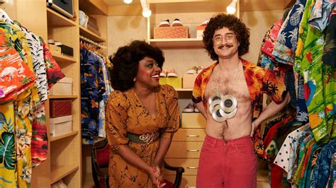 Weird: The Al Yankovic Story Movie (2022) | Release Date, Cast, Trailer ...