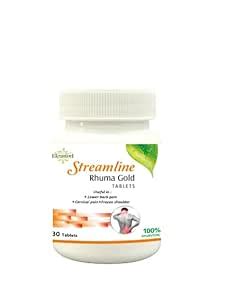 Streamline Comprehensive Spinal Support: Streamline Rhuma Gold Tablets ...