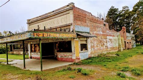 Old abandoned country store in northern Utah [3840 x 2160] | Abandoned ...