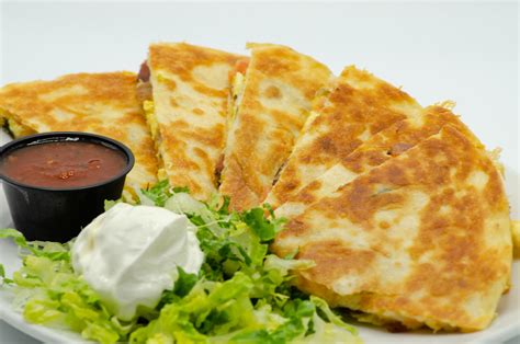 Easy Vegetable Quesadilla Recipe | Side Dish 2025