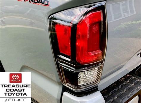 New Oem Toyota Tacoma Trd Pro 3rd Gen Rear Tail | Ubuy India