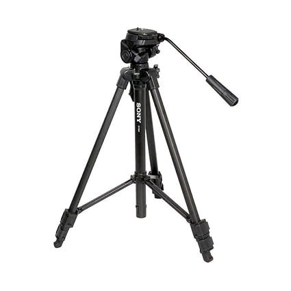 Buy Sony VCT-R640 Lightweight Tripod for DSCV1/P41/W1/P93/P73/P92/P100 ...