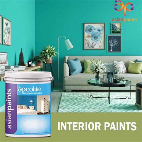 Asian Paints Interior Paints - BuildHUB