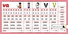 Lembar Kerja Keterampilan Membaca Tema Menabung - Twinkl