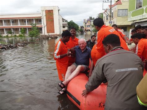 Chennai Flood 2015 | NDRF - National Disaster Response Force