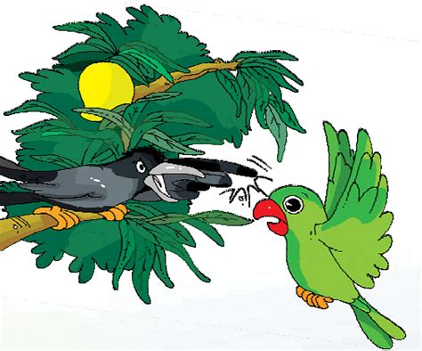 Once I Saw a Little Bird/Mittu and the Yellow Mango - 1 Class 1 ...