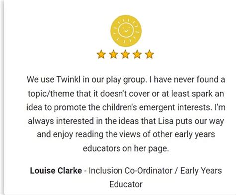How to sign up for Twinkl Early Years - Twinkl