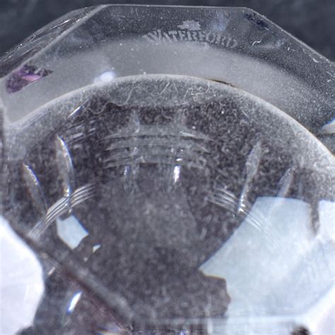Waterford Crystal Rock Glasses | Kodner Auctions