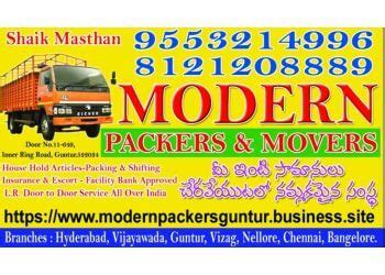 3 Best Packers And Movers in Guntur - Expert Recommendations