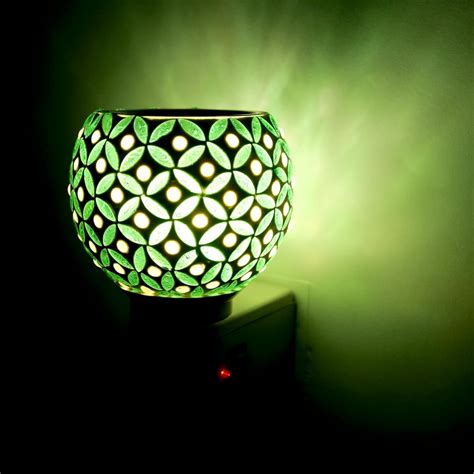 Tara Enterprise (04) Ceramic Aroma Diffuser | Kapoor Dani Night Lamp ...