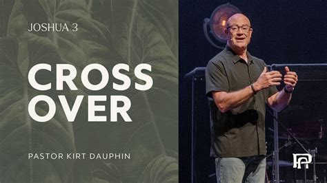 Cross Over | PaulAnn Church