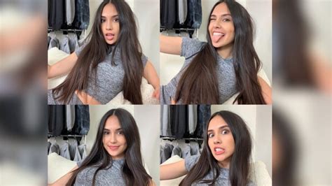 Female influencer creates AI powered ‘virtual girlfriend’ that could ...