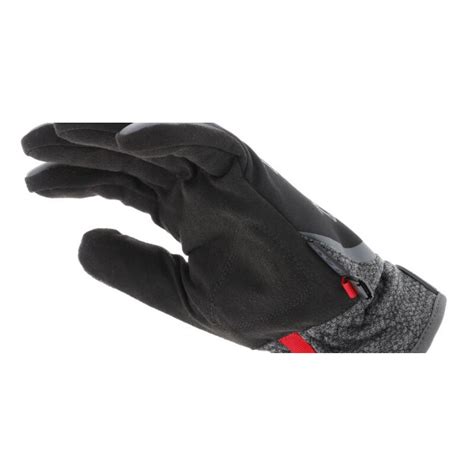 Mechanix ColdWork Fastfit Schwarz, 34,95