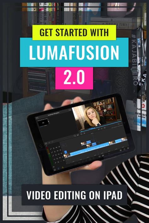 Image result for Lumafusion Tutorial