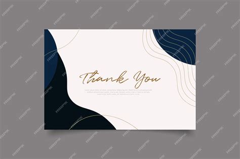 Thanks Card Design 的图像结果