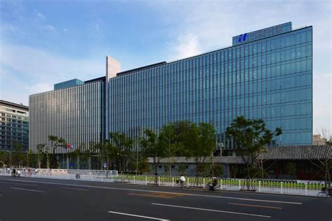 雄安新区中国华能总部 建筑设计 / gmp | 特来设计