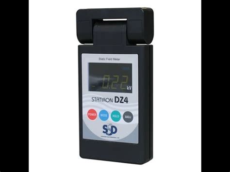 Static Test Instruments - Surface resistivity Meter with with weight ...