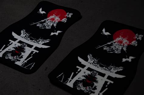 JDM Floor Mats Australia | Custom Car Mats | Incompletegl