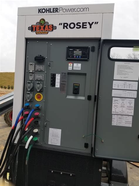 Texas Roadhouse Opelika, AL — Abel Electric Inc.