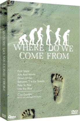 Where Do We Come From Price in India - Buy Where Do We Come From online ...
