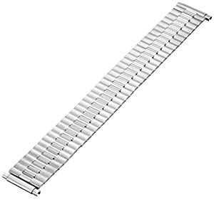Speidel (Accessories) Men's 230186WL 18 -mm Classic Watch Strap ...