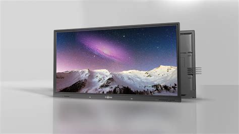 Interactive Display 的图像结果