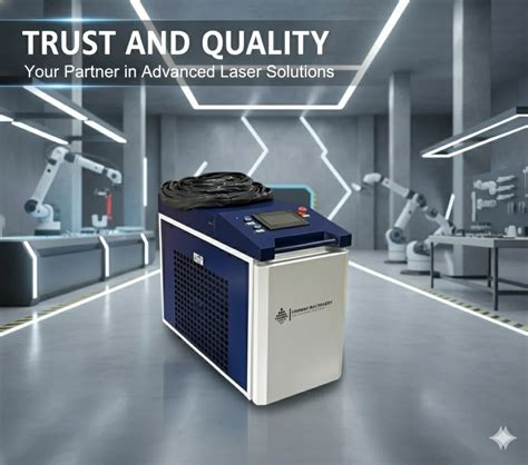 Rust Remove Laser Cleaning Machine - 2kW Rust Removal Laser Cleaning ...