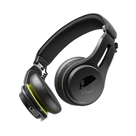 Skullcandy Icon ANC On-Ear Wireless Bluetooth Headphones - Active Noise ...