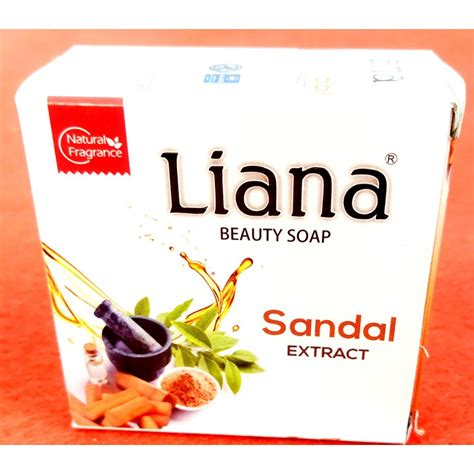 BATHING SOAP LIANA