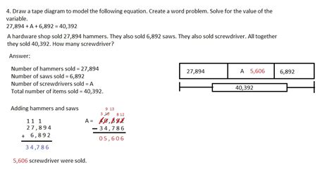 Image result for Eureka Math Grade 4 Module 1 Lesson 19