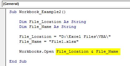 Image result for Automate Opening a Worksheet in Excel Using VBA