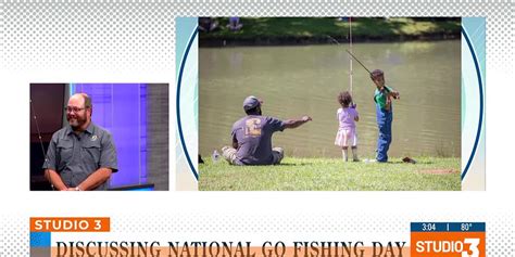 National Go Fishing Day