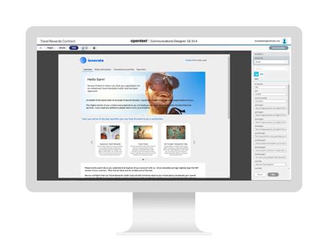 Image result for OpenText Customer Notification