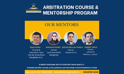 Read all Latest Updates on and about Arbitration