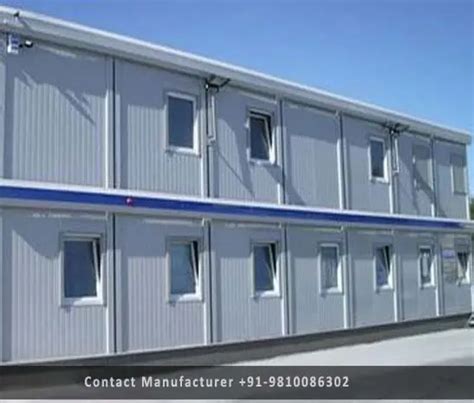 Prefabricated Site Office Manufacturer in Kolkata