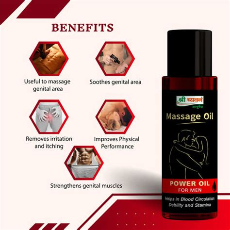 Best massage oil for men - Massage Oil